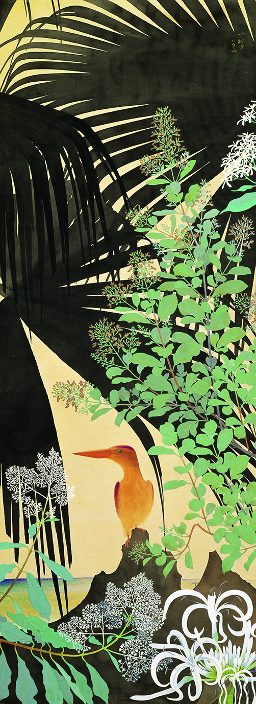 奄美の地で名画を生み出した清貧の画家・田中一村と、その目がとらえた