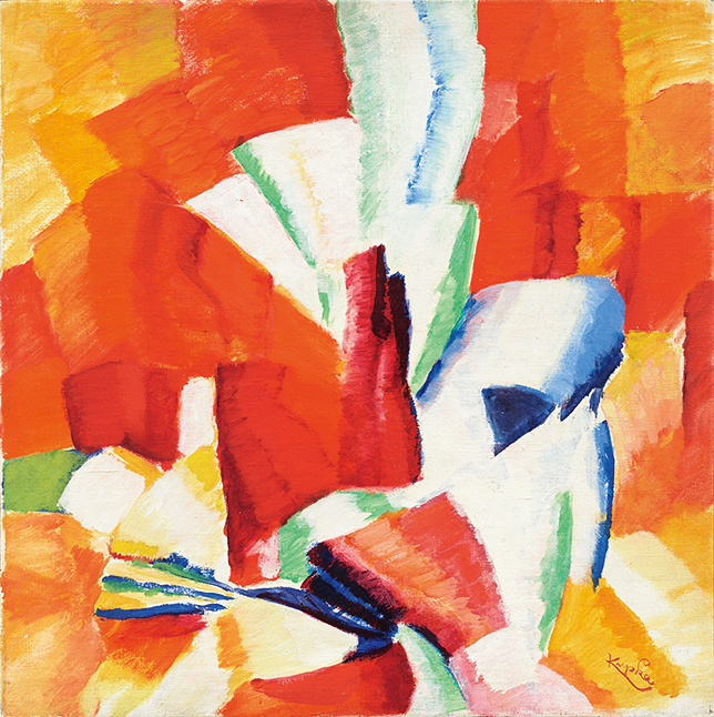 セザンヌ、ゴッホ、ピカソetc.「ABSTRACTION 抽象絵画の覚醒と展開」が