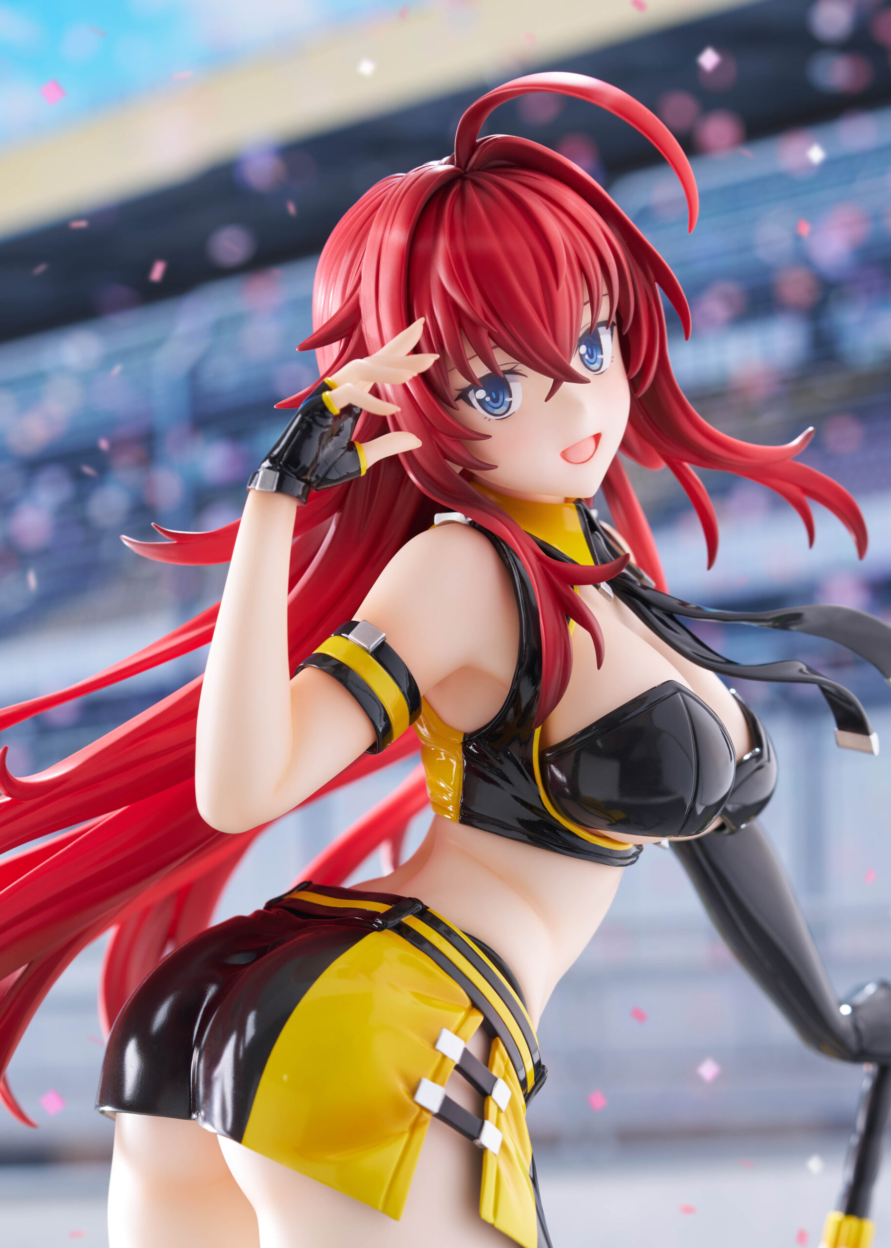 1/3.5スケールフィギュアハイスクールD×D HEROリアス・グレモリー