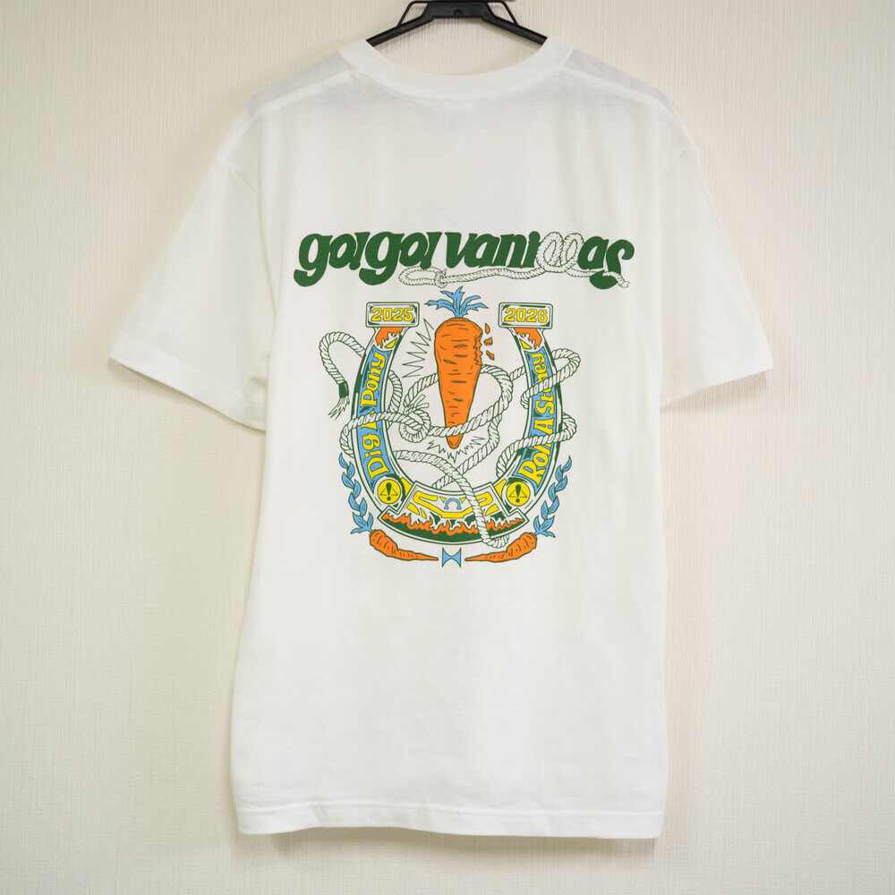 go!go!vanillas Official Store