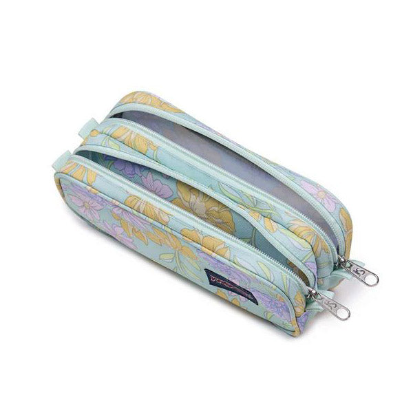 Jansport pencil case - large accessory pouch – Go Sport