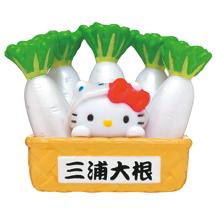 神奈川に関するご当地キティ一覧 | あすなろ舎