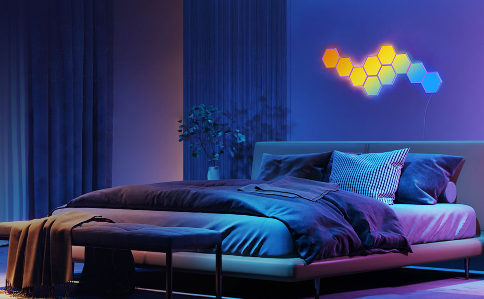 Pannel Light｜Govee Smart LED Lights / Govee スマートLEDライト
