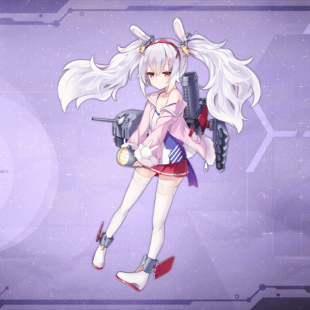 アズールレーン】ラフィー【アズレン】