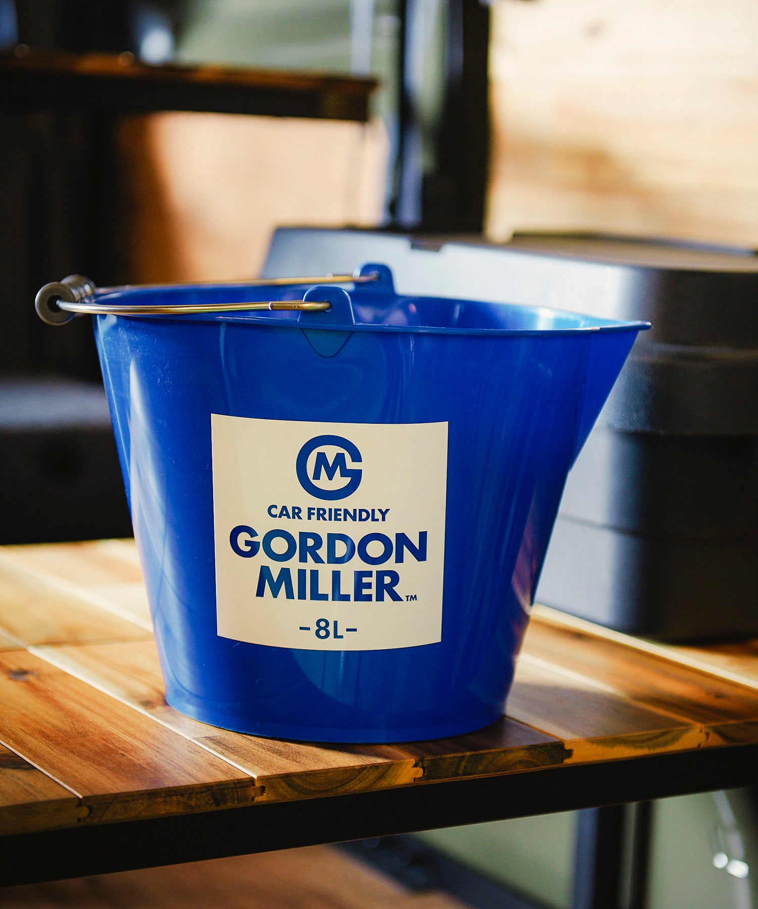 OUTLET】ラバー バケツ 8L – GORDON MILLER