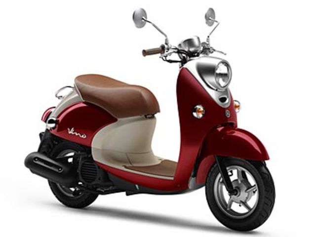 YAMAHA VINO 4st 2006 Parts and Technical Specifications - Webike Japan