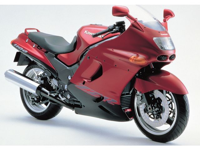 KAWASAKI ZZR1100 (ZX-11) Custom Parts - Webike