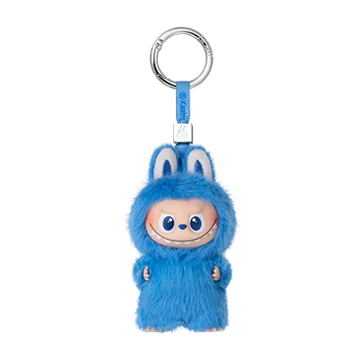 POP NOW:THE MONSTERS Pin for Love Series-Vinyl Plush Pendant Blind
