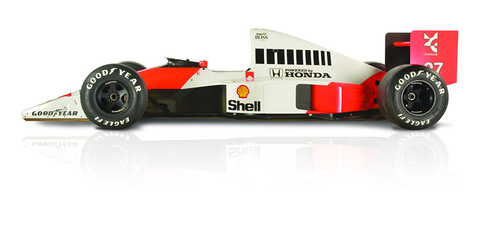 アイルトン・セナ選手 没後30年追悼イベント「SENNA SEMPRE (SENNA