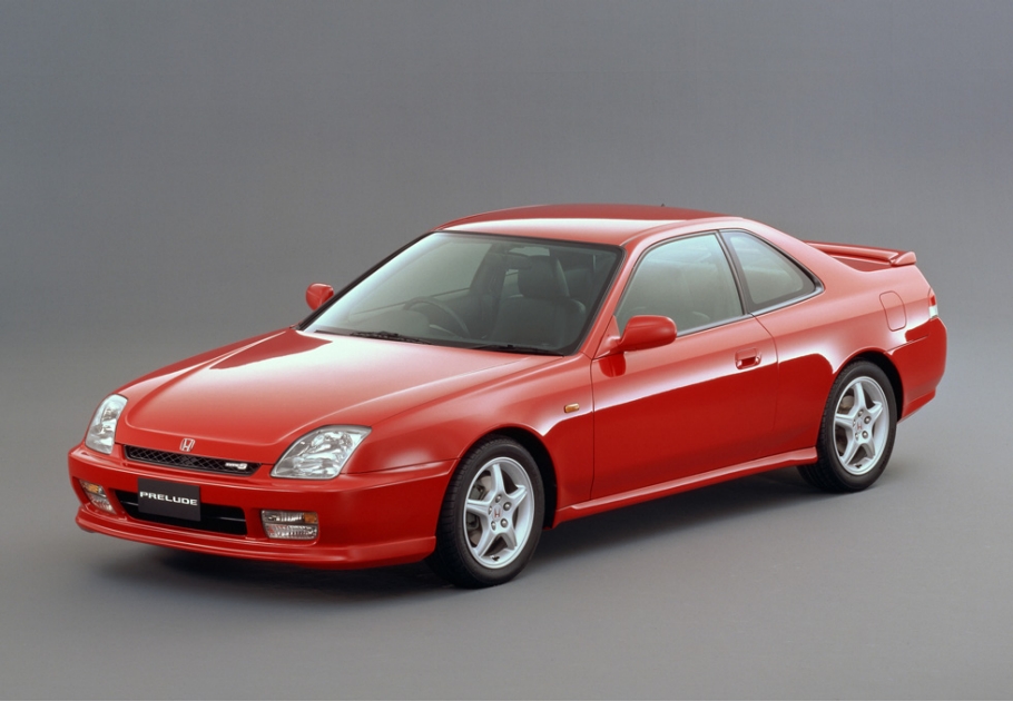 最新テクノロジーを結集したスペシャルティクーペ新型「プレリュード