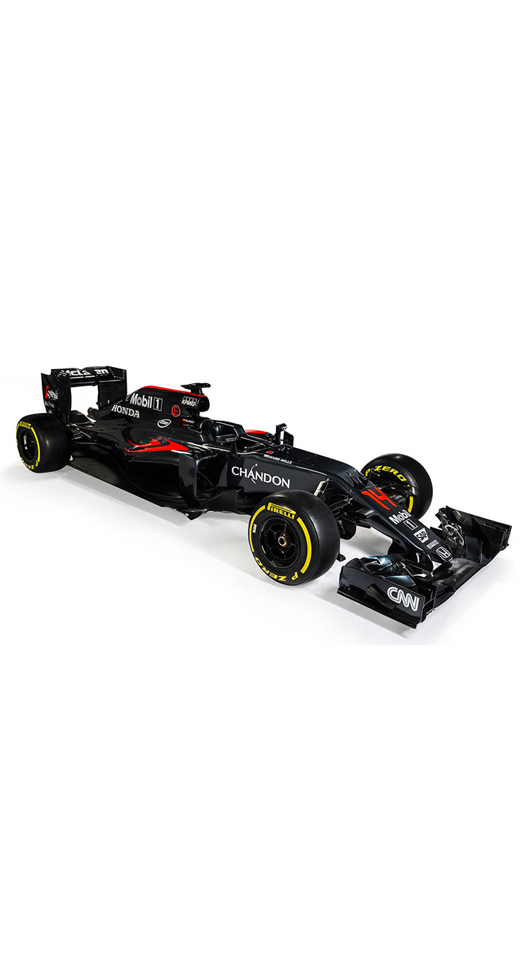 2016 McLaren Honda MP4-31｜F1 Machines Powered by Honda｜F1｜Honda
