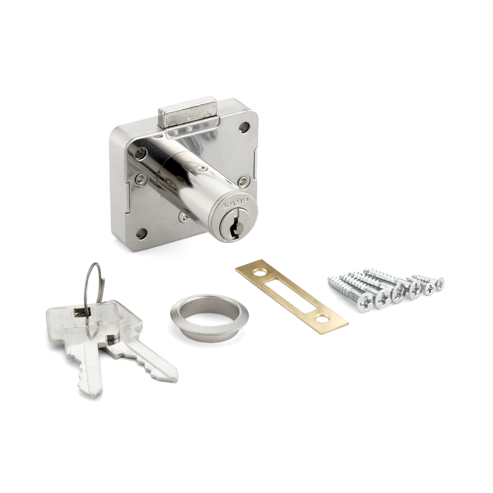 2650 | CABINET LOCK | Furniture, Architectural, Marine Hardware