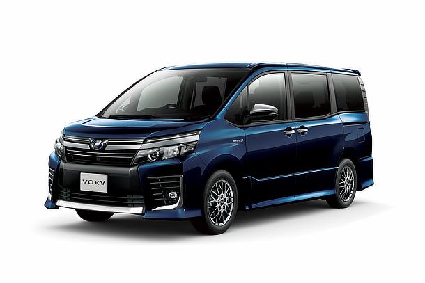 TOYOTA、ヴォクシーならびにノアの特別仕様車を発売 | トヨタ自動車