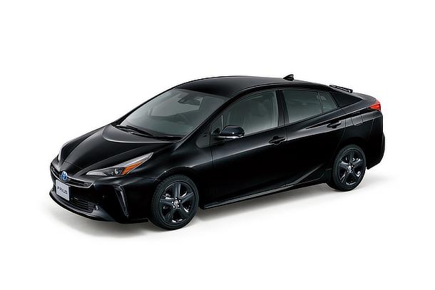 プリウスにブラックカラーの特別仕様車を設定 | トヨタ | グローバル