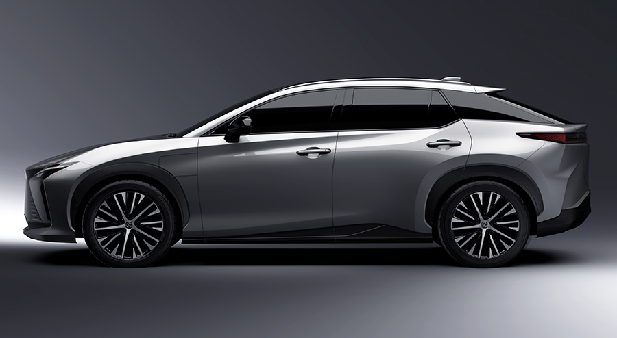 LEXUS、2021年の全世界販売実績を公表 | レクサス | グローバル