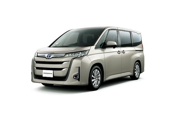 ノア／ヴォクシー | トヨタ自動車株式会社 公式企業サイト