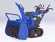 小型家庭用から業務用まで、全8機種 ヤマハ除雪機「スノーメイト