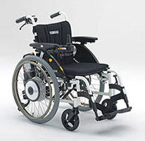 デザインを一新、機能をプラスしてユーザーの自立支援を推進 軽量型