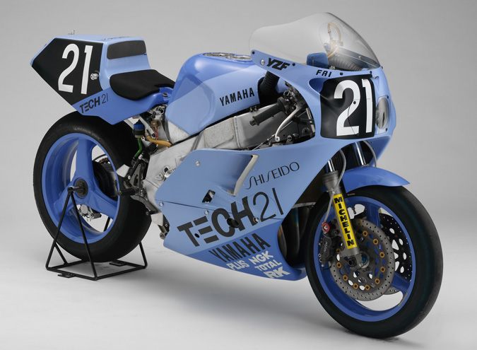1987年 YZF750（0W89） - コミュニケーションプラザ | ヤマハ発動機