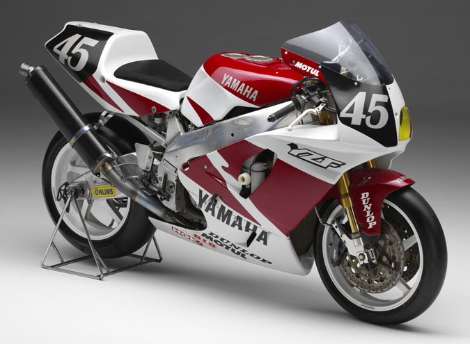 1996年 YZF750（0WH7） - コミュニケーションプラザ | ヤマハ発動機