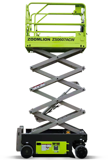 ZS0607ACW-AC-Zoomlion Access