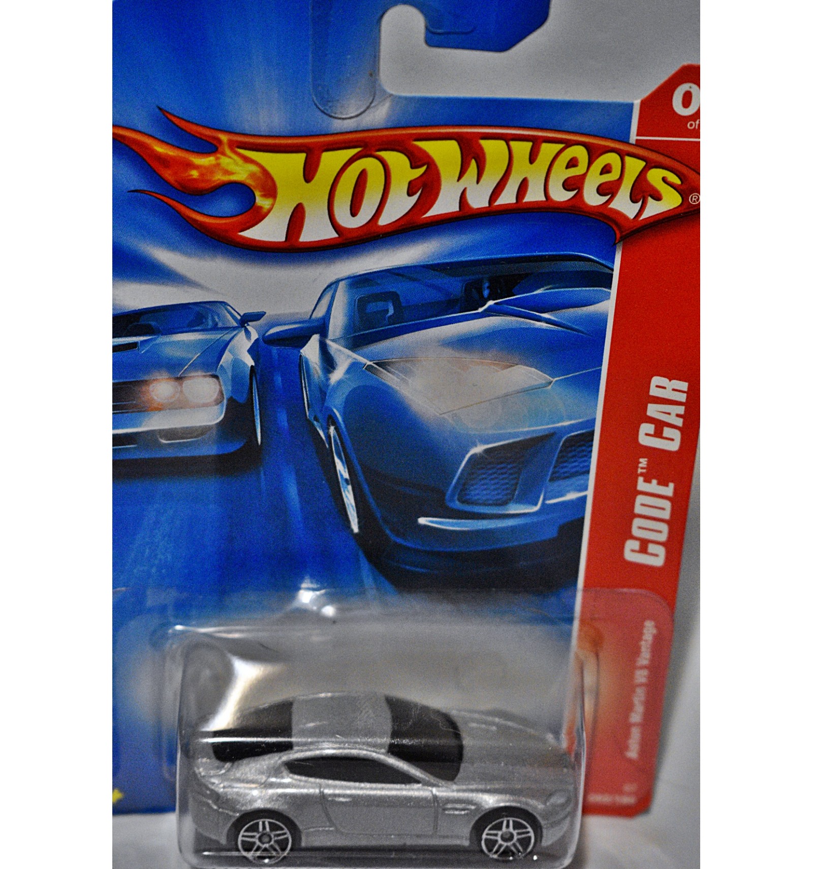 Hot Wheels - Aston Martin V8 Vantage - Global Diecast Direct