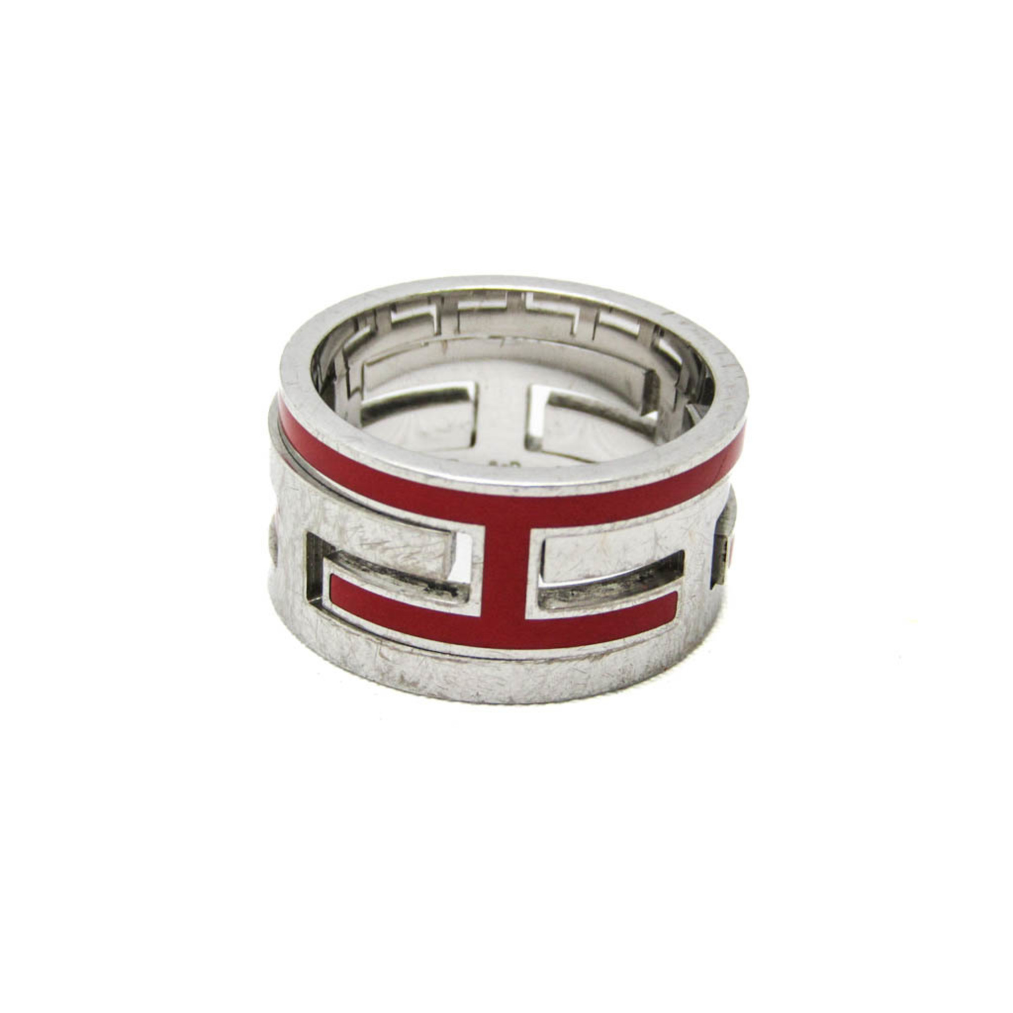 エルメス(Hermes) ムーブ・アッシュ シルバー925 カジュアル バンド