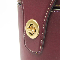 コーチ(Coach) ワイン ボトルケース CO235G レディース,メンズ レザー