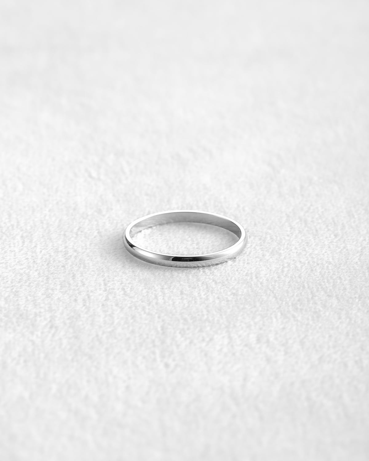 Einfach ring 2mm リング｜GLUCK（グルック）公式通販サイト