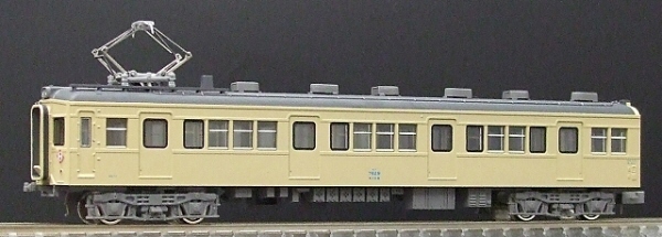 製品情報 クロスポイント №10238/10239 東武7820系 カラーモデル