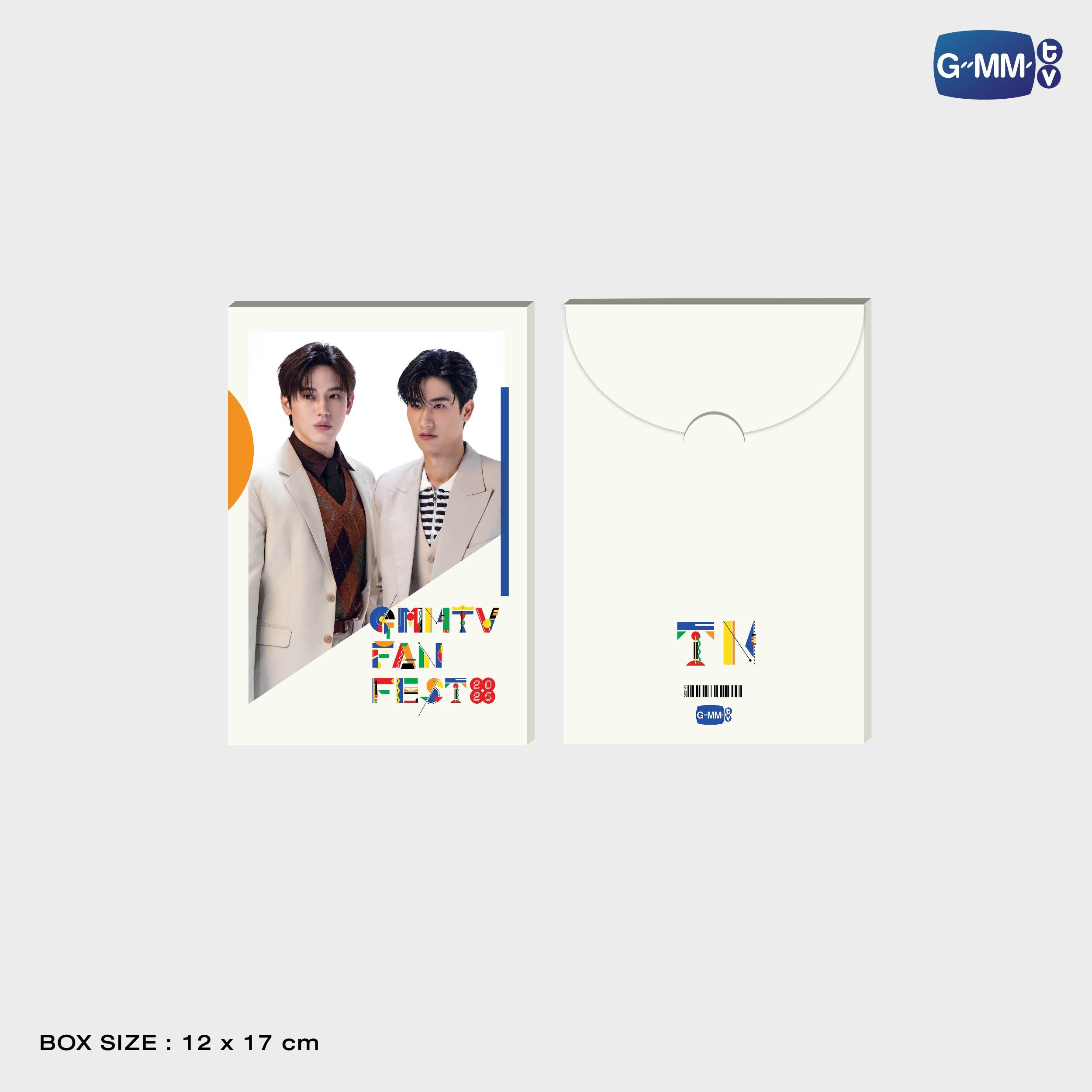 POPTK25-827【GMMTV FANFEST 2025 LIVE IN JAPAN】TAYNEW JUMBO