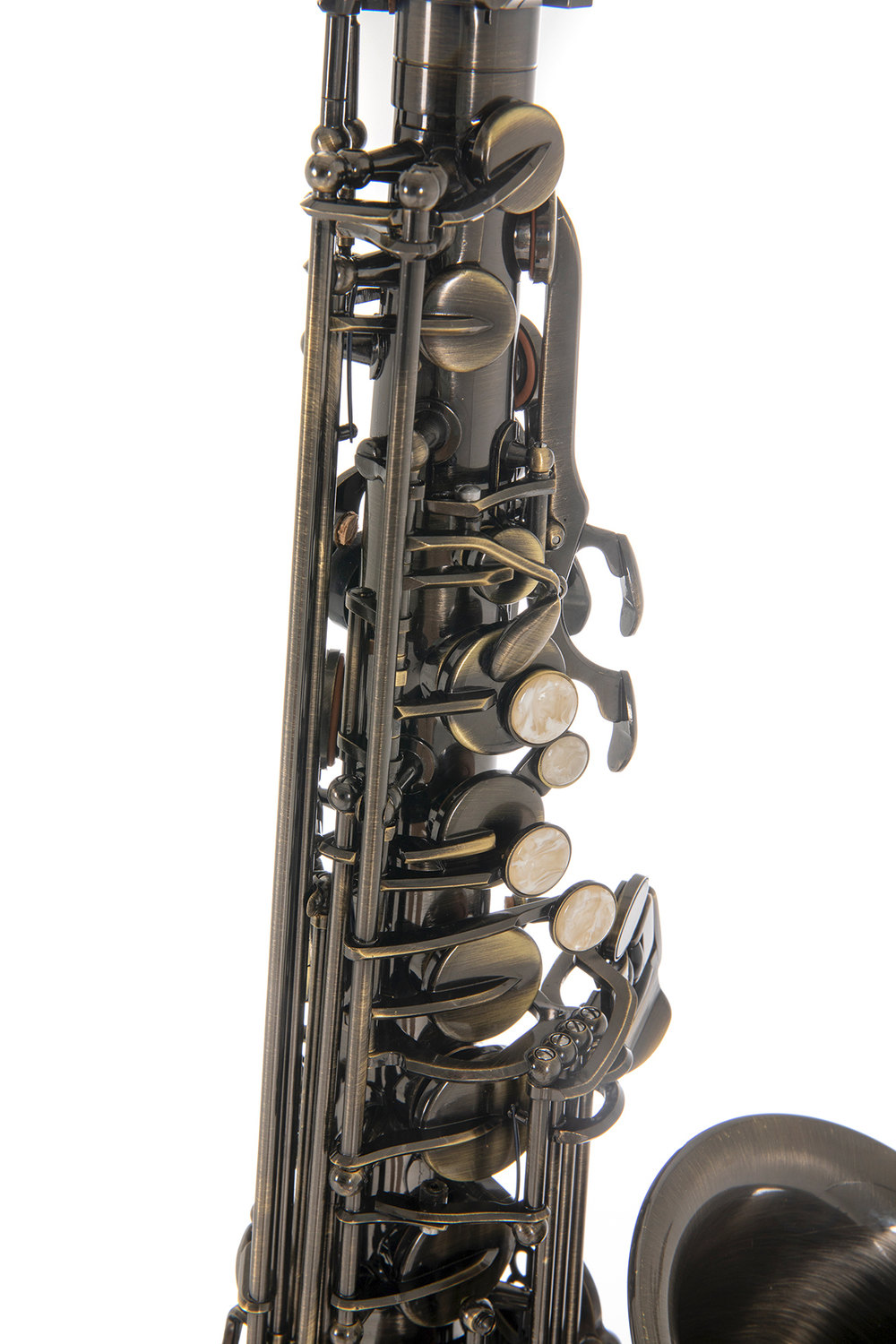 Roy Benson Eb-Alto Saxophone AS-202A