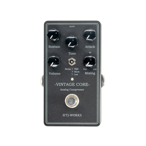 HTJ-WORKS | Vintage Core Compressor | OTA Compressor Inspired by