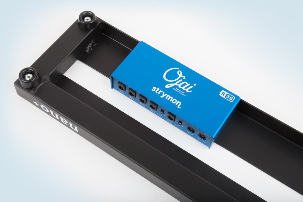 Strymon | Ojai R30 | High Current Low-Profile DC Power