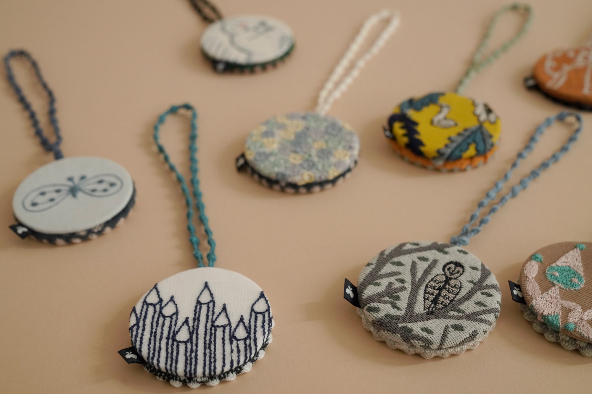 patchwork usagi cushionとkotori、piece, cookie発売のお知らせ。12月