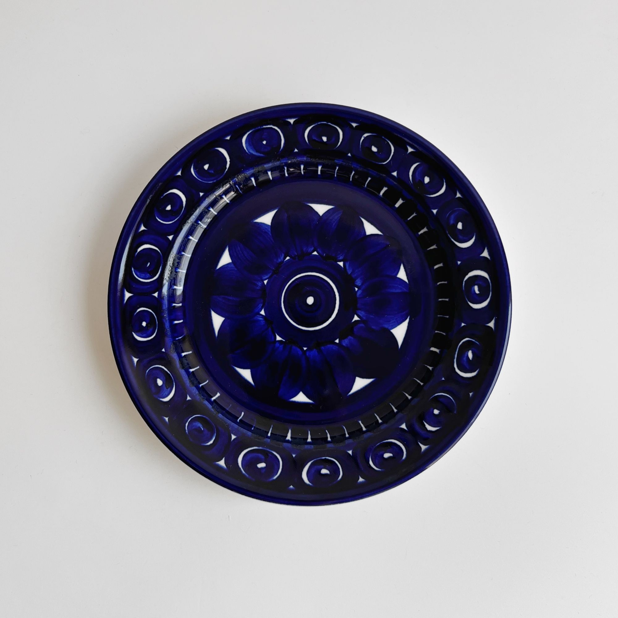 Valencia Bread Plate 17cm - minä perhonen