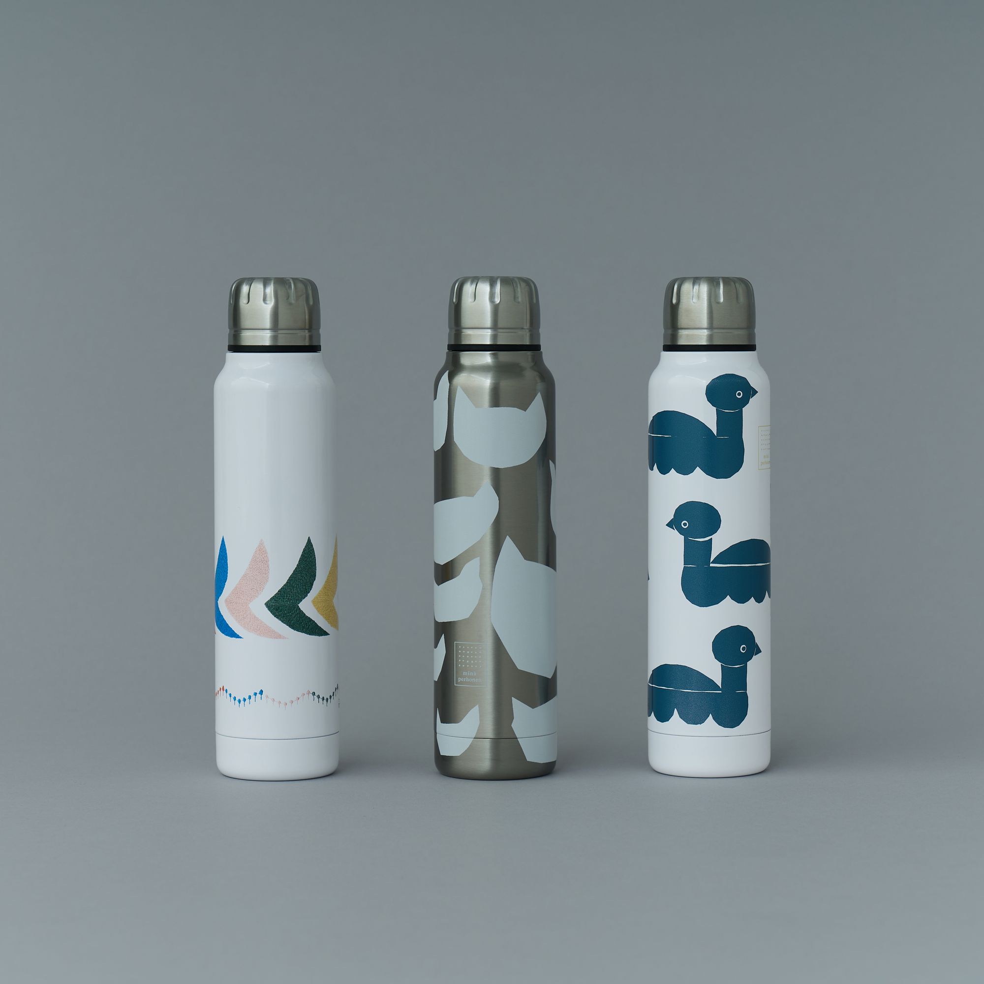 thermo mug Umbrella Bottle - minä perhonen