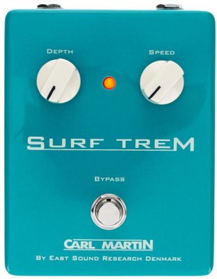 Carl Martin Surf Trem - noise | Gretsch-Talk Forum