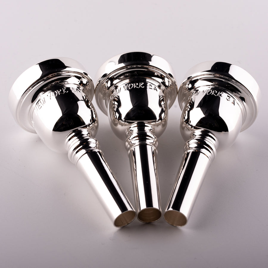 New York Alto Trombone Mouthpieces – Greg Black Mouthpieces