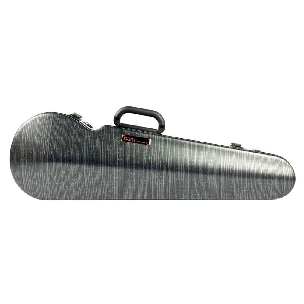 Bam Hightech Contoured Violin Case | Sleek and Protective