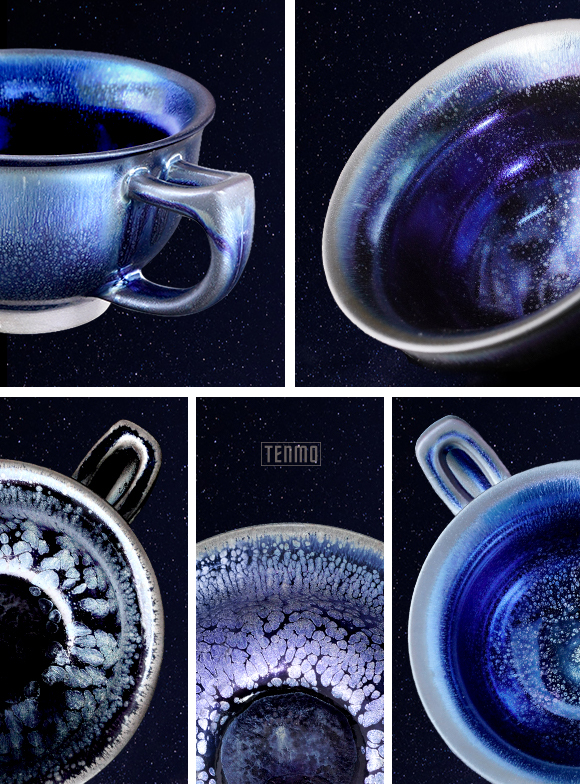 Tenmo | 星空コーヒーはいかがですか】 カップの中の煌く素敵な星空や