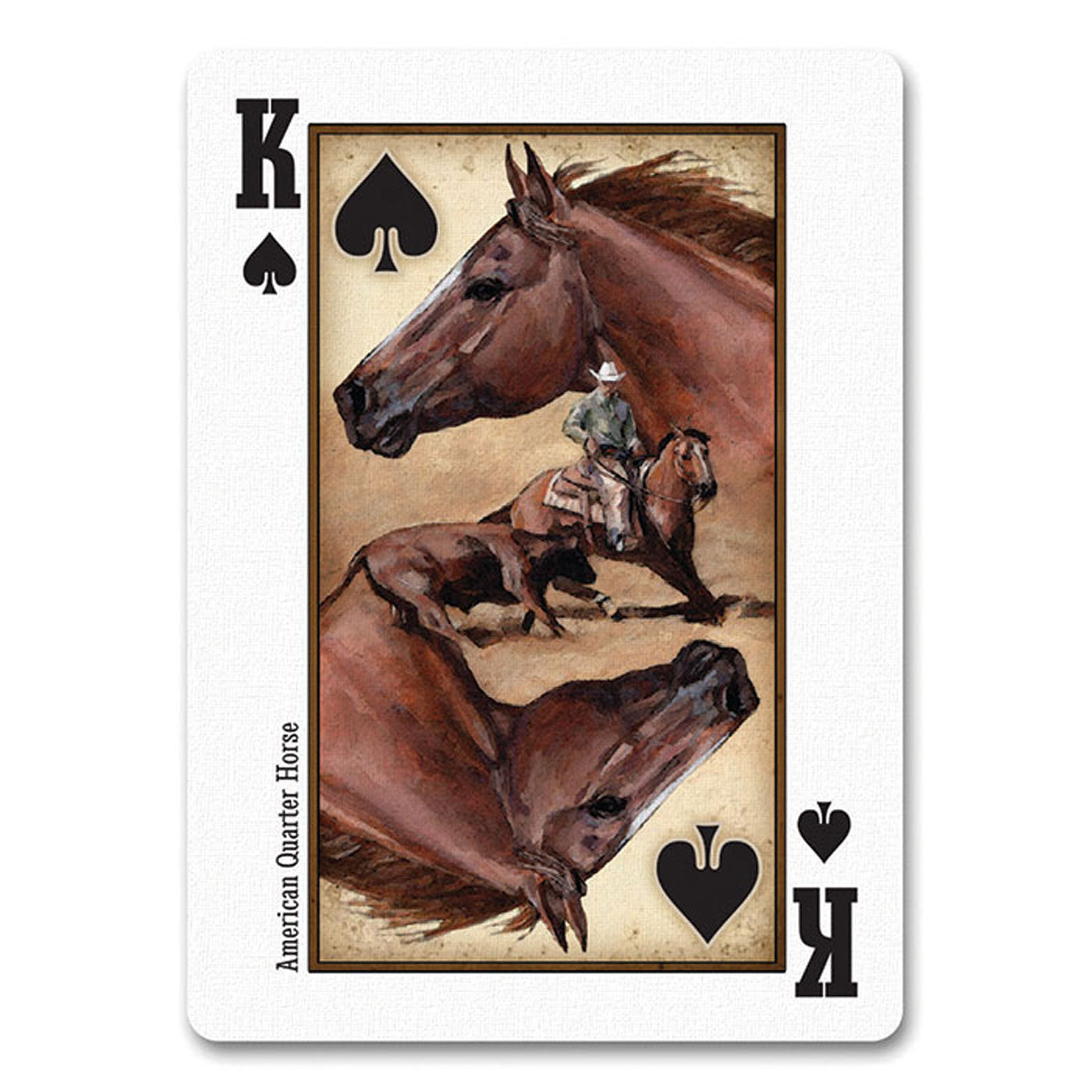 Kelley & Co. Horse Playing Cards – Greenhawk Equestrian Sport