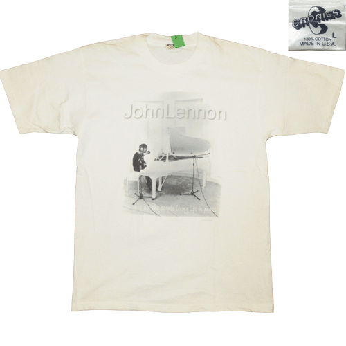 古着屋 GREEN HEAVEN 音楽Tシャツ ページ