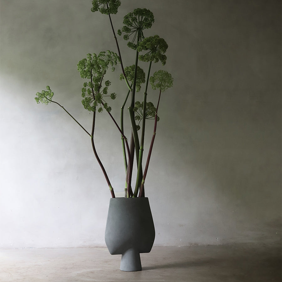 101 COPENHAGEN 【日本代理店】デンマークデザイン Sphere Vase Square