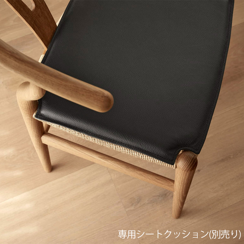 Yチェア（ワイチェア）CH24 オーク オイル仕上げ ナチュラルペーパー