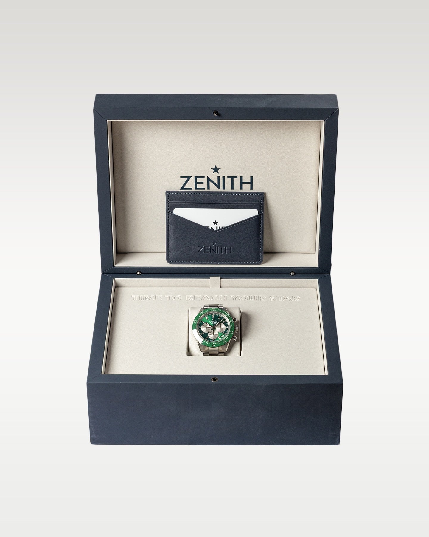 Zenith Chronomaster 03.3108.3600/57.M3100 | DFW Zenith – Grand Caliber