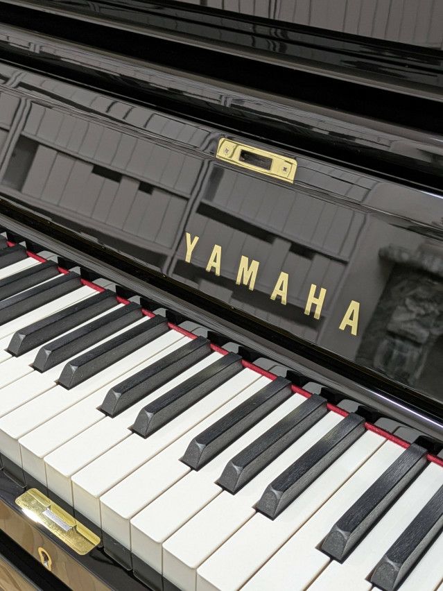 YAMAHA(ヤマハ) YUS5 中古ピアノ 気品と高級感を併せ持ったYUSシリーズ