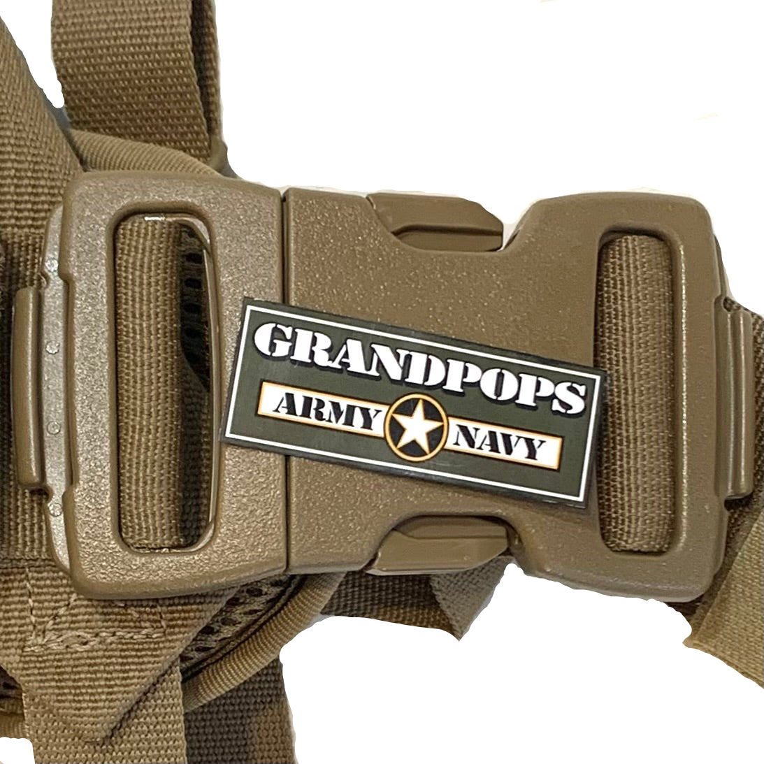 USMC Pack Sub Belt 