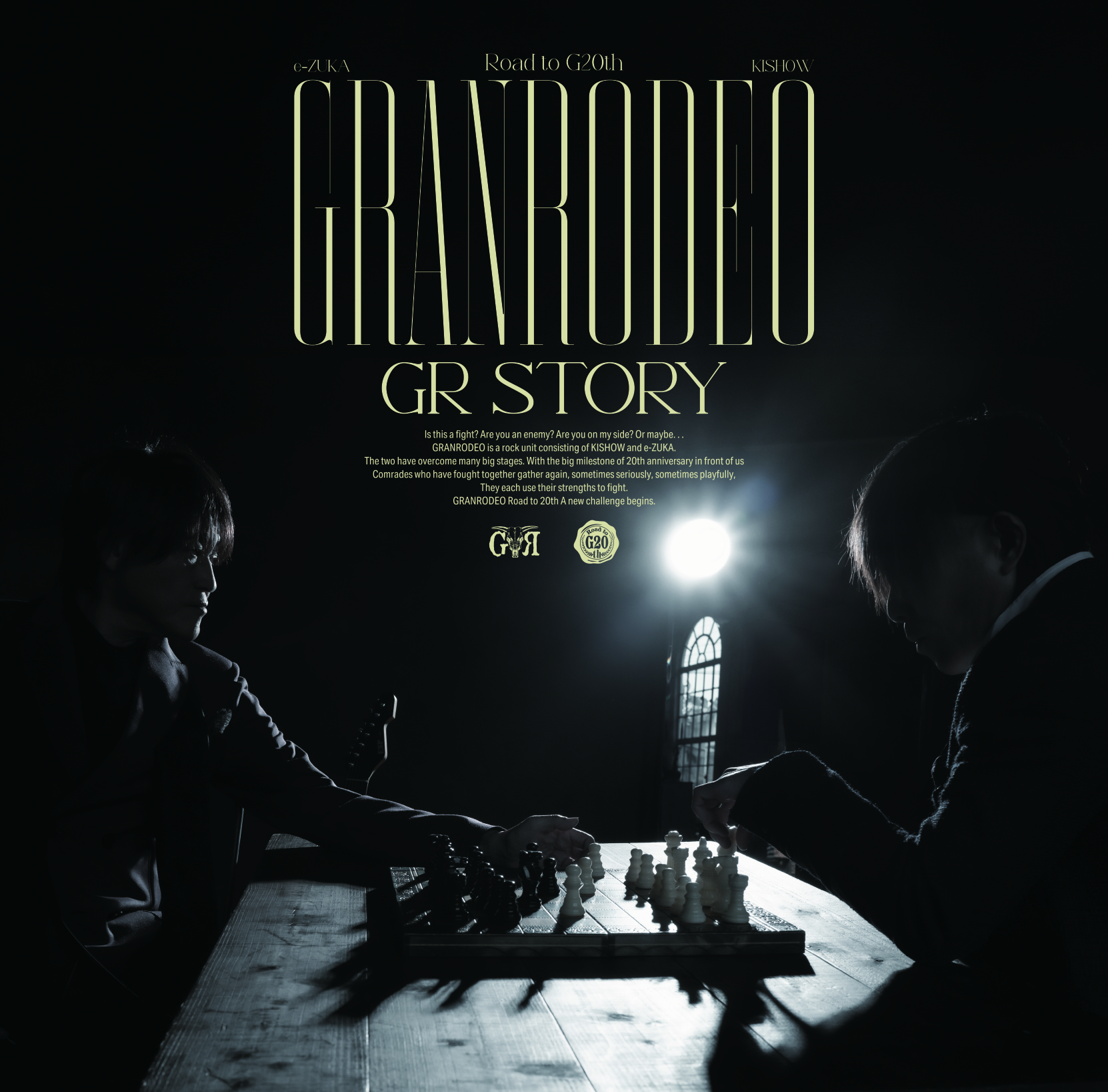 DISCOGRAPHY | GRANRODEO Official Website