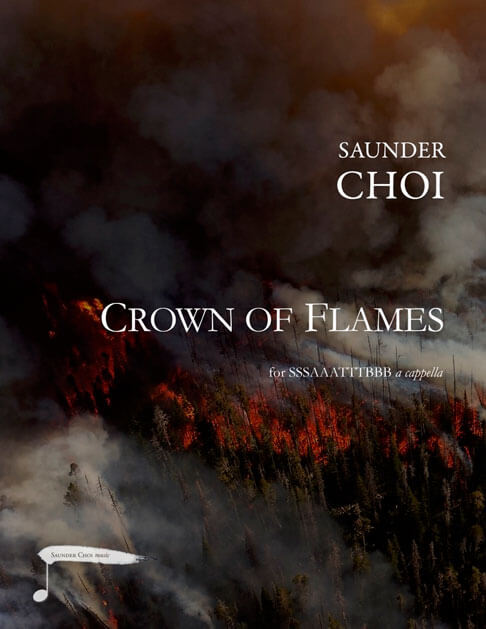 Crown of Flames - Graphite Publishing